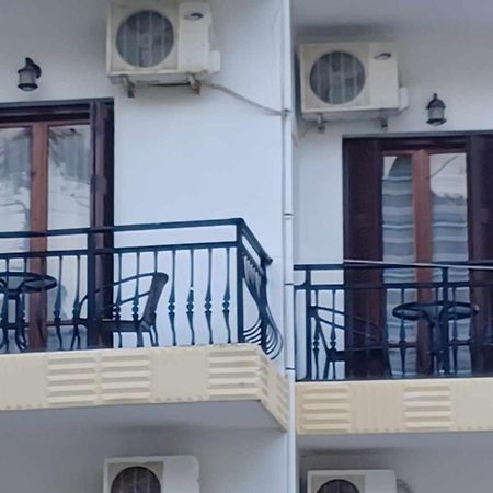 Hotel Rena Ágios Kírykos Exterior photo