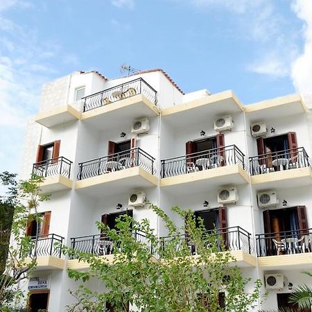 Hotel Rena Ágios Kírykos Exterior photo