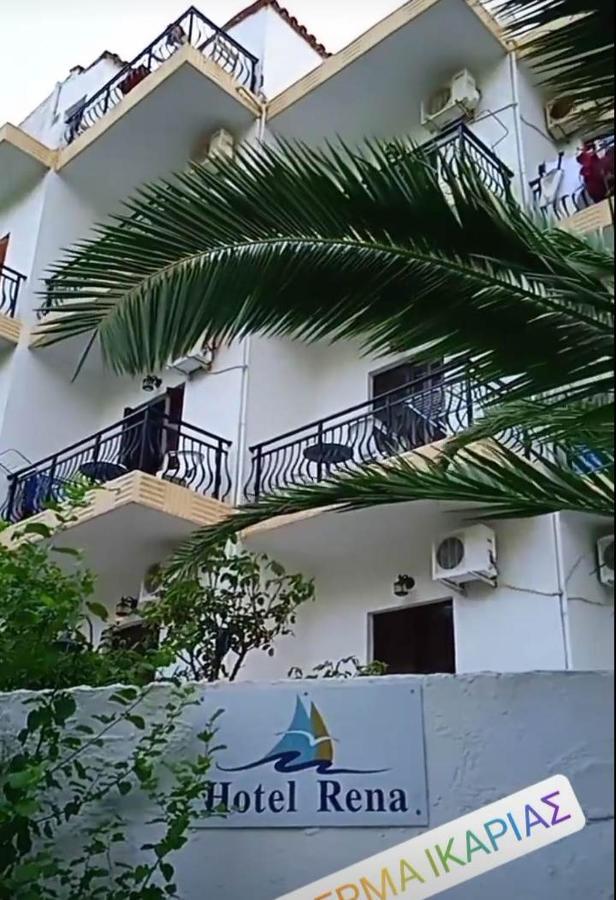 Hotel Rena Ágios Kírykos Exterior photo