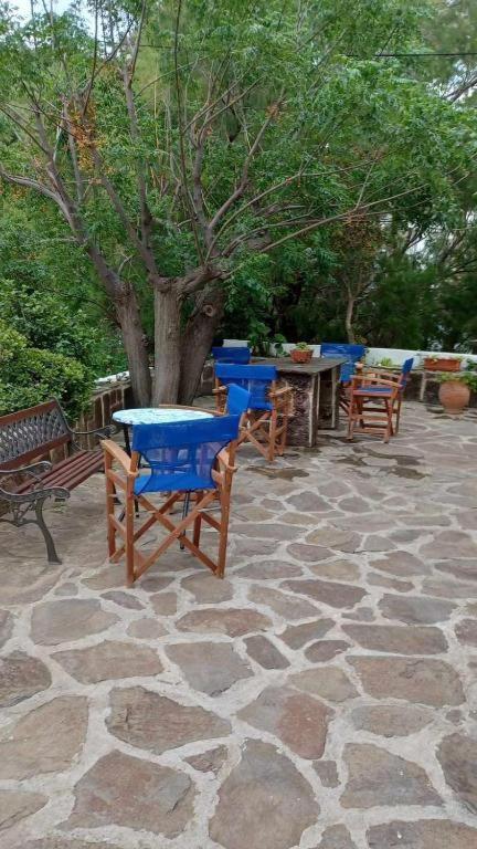Hotel Rena Ágios Kírykos Exterior photo