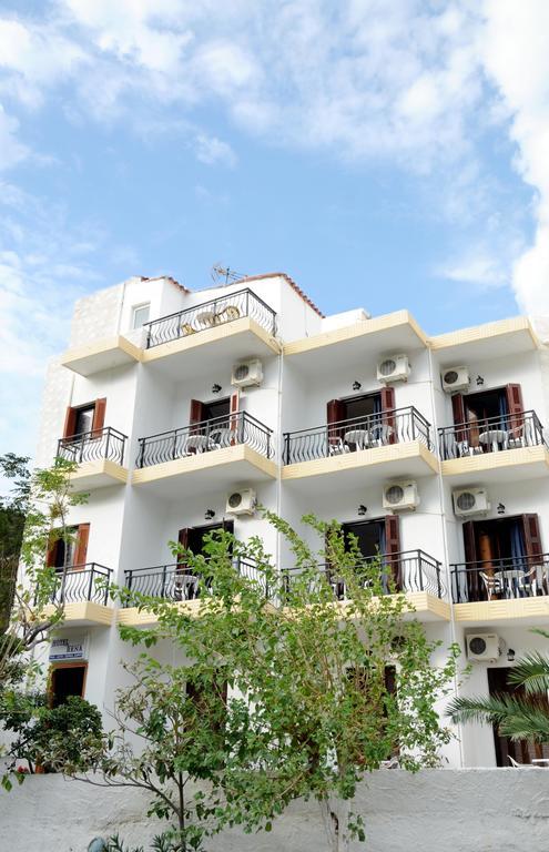 Hotel Rena Ágios Kírykos Exterior photo